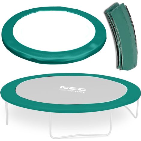 Copertura a molla per trampolino neo sport da 374 cm 12 piedi