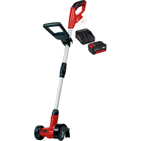Nettoyeur de joints sans fil EINHELL GC-CC 18 Li Kit (1x 4,0 Ah) (1/5)