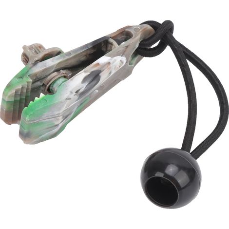 Clips de bâche camouflage, robustes et à verrouillage, pour tente, corde de levage, auvent, bâche de voiture ou de piscine (1/5)