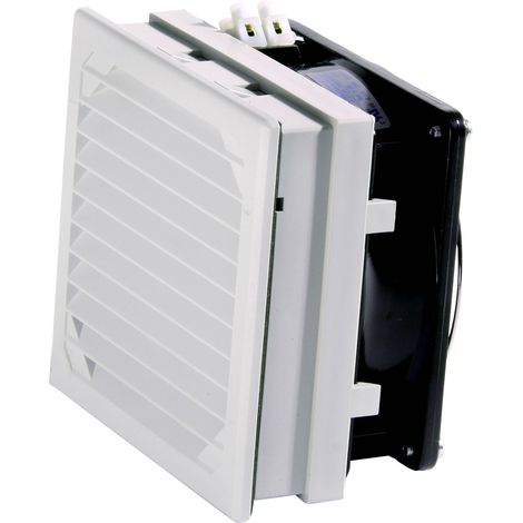 Elmeko LV 200 230V AC Ventilateur à filtre 230 V/AC 20 W (l x H x P) 130 x 130 x 77 mm 1 pc(s) (1/3)