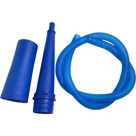 Nettoyeur De Goulotte De Seche-Linge - Flexible En Plastique - Pour Entretien De Seche-Linge Et Ventilation - 1 Pièce (1/5)