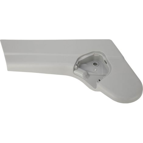 Right seat cover for Mercedes-Benz W220 S500 (years of production 2000-2002), perfect fit, part number 2209103018, color gray.