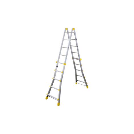 C SCALA TELESCOPICA DL 81/08  6+6GR SIMPLY-SKOPIKA