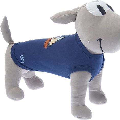 45 cm: T-Shirt für Hunde Modell Summer Relax (1/5)