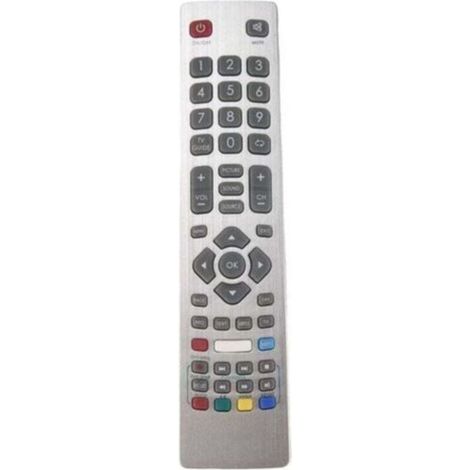 Commande à distance de, XU,Remplacement pour Smart Led Tv, produit qualité supérieure, durable et fiable, matériaux sélectionnés, conforme normes, easy à utiliser, satisfaction garantie - (1/4)