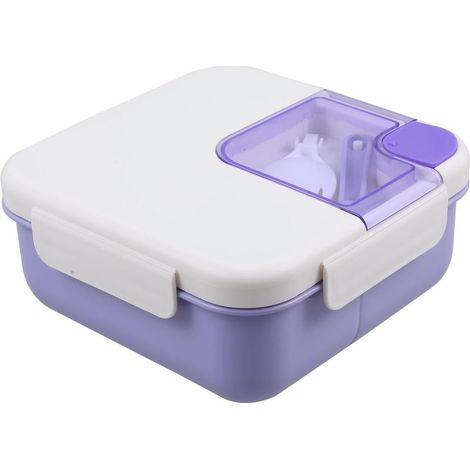 Boîte à lunch BESTOYARD robuste et facile transporter, bento (1/5)
