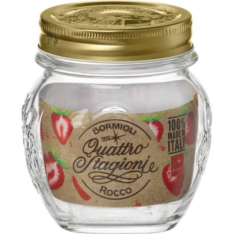 Bormioli Rocco Quattro Stagioni Anfora vaso 300ml