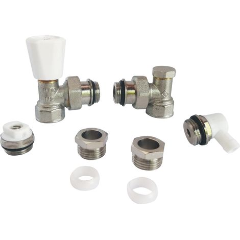 SOMATHERM FOR YOU - Kit fissaggio del radiatore rubare SR 1/2