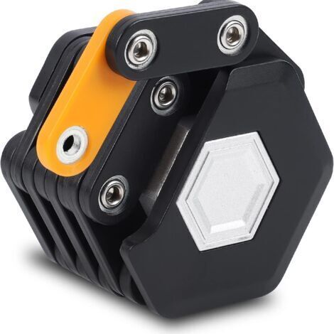 Raccord pour pistolet à graisse, raccord de type G, buse pour pistolet à graisse, facile à appliquer, avec tuyau (14 inclus). (1/5)