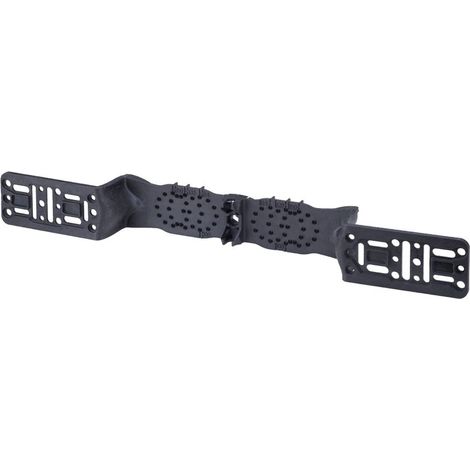 Fränkische Placa de montaje PA alpex 84/100/120/150 mm, 84901120