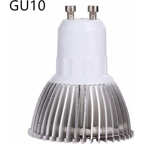 Lámpara para plantas con 18 LED para uso interior GU10 (1/5)