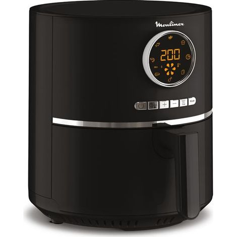 MOULINEX FRITADEIRA S/OLEO 4LT LESS FRYER ULTRA (1/3)
