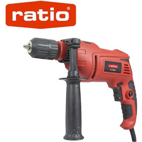 Taladro 750 W R-T750S RATIO