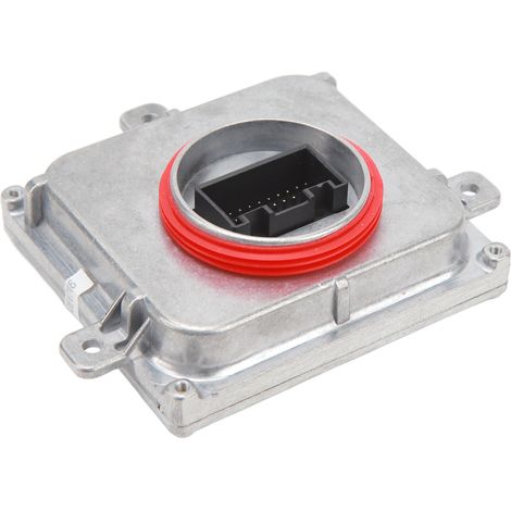 Module de Commande Feu de Jour LED Ballast 4G0907397Q Résistant Chaleur Fiable Remplacement pour A3 A6 Q3 (1/5)
