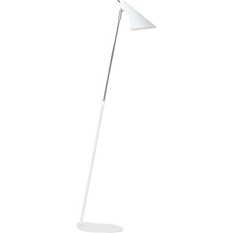 VANILA lampadaire Métal Blanc E14 - Nordlux 72704001 (1/2)