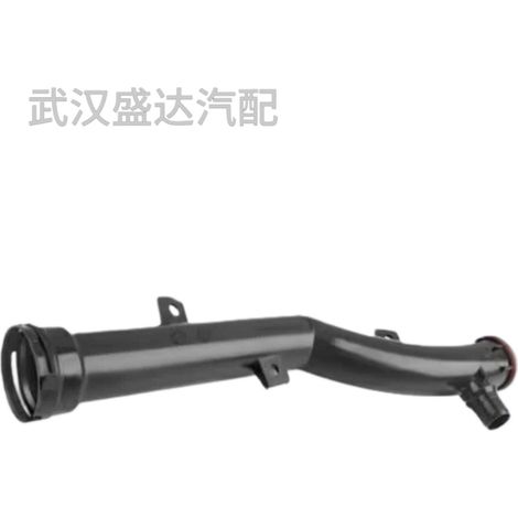Les tuyaux d'eau de refroidissement, les pompes à eau et les tuyaux d'eau 1351VF conviennent aux modèles 207CC, 3008CC, 308CC RCZ, Citroën C4 et DS3. (1/5)