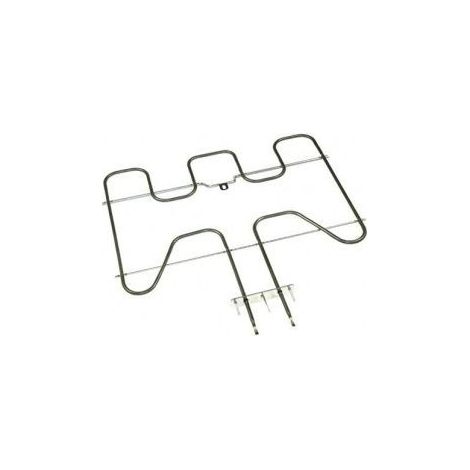 Résistance grill supérieure d'origine (3570808018) Four, cuisinière AEG, ARTHUR MARTIN, ARTHUR MARTIN ELECTROLUX, ELECTROLUX, ESSENTIEL B, FAURE, IKEA, JUNO, PROGRESS, ZANUSSI (1/4)
