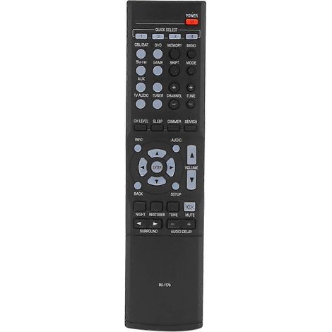 Télécommande RC-1170 pour AV RC-1156 RC-1157 RC-1180 AVR-1513-- (1/5)