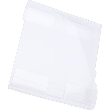 Support de tablette pour vélo d'appartement, en acrylique transparent, compatible avec les tapis de course et les vélos stationnaires. (1/5)