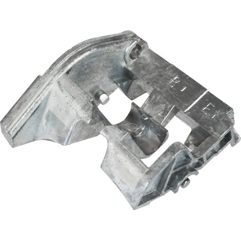 VW Passat CC 07-16 soporte de manija de puerta montaje delantero = trasero derecho (1/2)