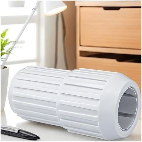 Poignée de Perche Piscine - 2 Pièces Remplacement Verrou à Came pour Télescopique,Adaptateur Réglable par Rotation Rechange Tête Brosse Outils (1/5)