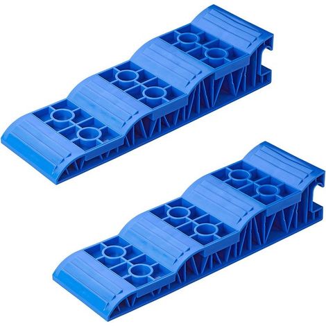 Livellatrice blu - set da 2 pezzi 25t (1/5)