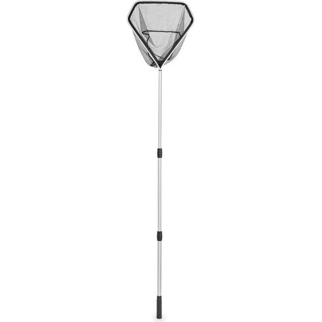 Oase Épuisette Triangulaire Aluminium 40 x 41 cm (1/2)