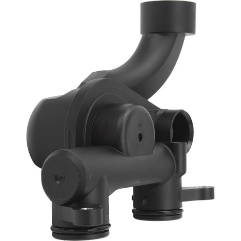 Tuyau de vanne d'eau de refroidissement avant LR100352 de remplacement pour Jaguar F-Pace 5.0L V8 essence 2019 à 2022 (1/5)