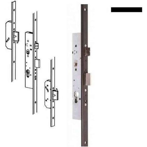 CISA SERRATURA 49526-25 INF. MULTITOP PRO X ALLUM.