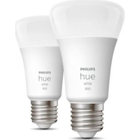 Philips Hue White E27 lampadina smart 9W