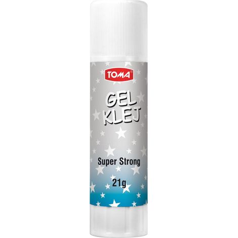 Superstarker Klebestift Gel 21G toma large (1/2)