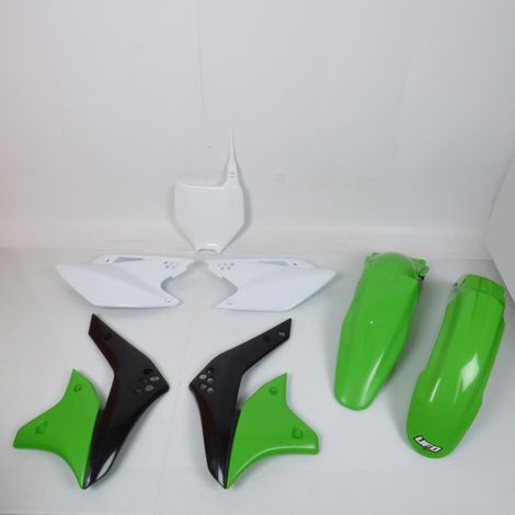 Kit carénage UFO pour Moto Kawasaki 250 KXF 2006 KAKIT204999 / (1/4)