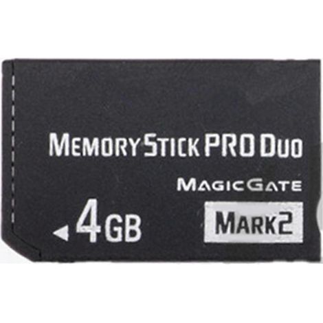 Speicherkarten für Spiele 4 GB/8 GB/16 GB/32 GB passend für PSP1000/2000/3000 Memory Stick Pro-4 GB