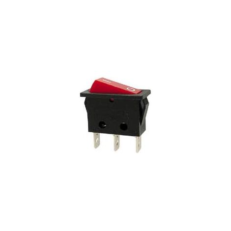 Perel Interruptor de Potencia a Bascule 10 a-250 V SPDT ON-Off (1/2)