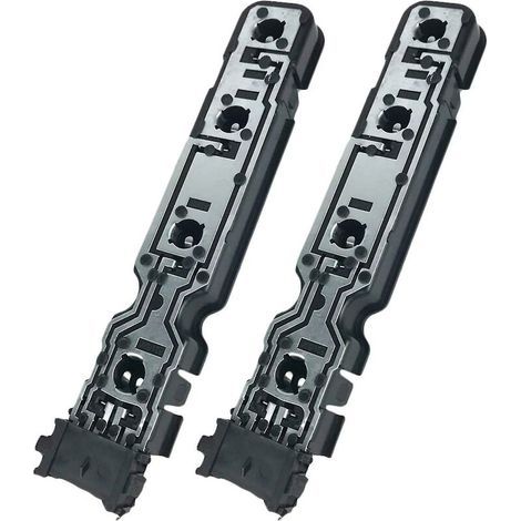 Lot de 2 cartes de circuit imprimé pour feux arrière Ford Transit Mk7 (2006-2014) – Métal et plastique – Compatible LH/RH - 2 X (1/5)