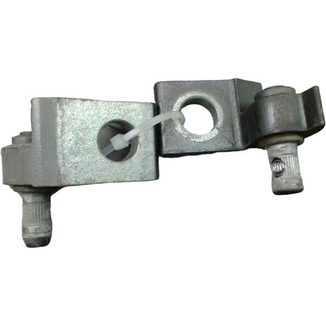 [PRODUIT D'OCCASION] Charnière Porte Arg VOLKSWAGEN Tiguan ♻️ Ref Oe. 8x4833407b - Garantie à vie (1/3)