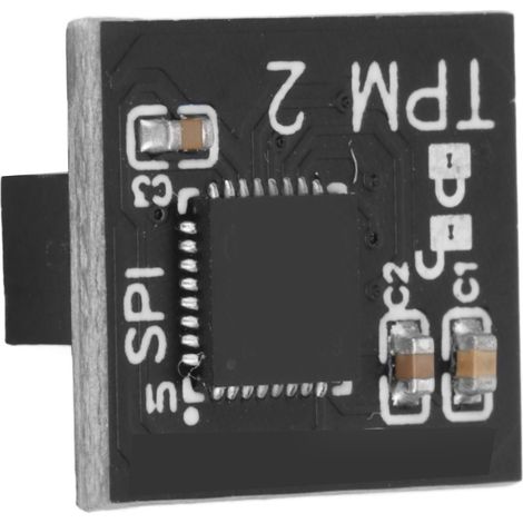 Compatible avec le module de sécurité de chiffrement de carte distante GiGa 12 broches SPI tpm 2.0 (1/5)