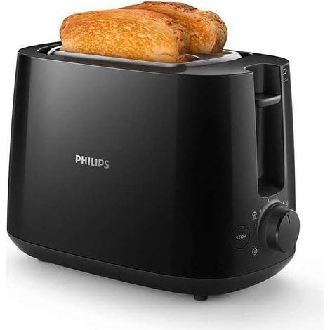 Tostapane Philips hd2581/90 830 W plastica (1/2)