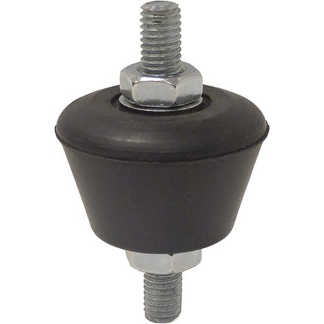 Kit Silent Block M8x60 (4 unità) Supporto Aria Condizionata KSO8060
