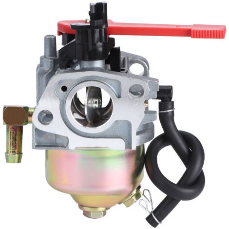 Kit de carburateur avec joint, bulbe d'amorçage et filtre à carburant pour Huayi 161SA/161S - Compatible MTD, Cub Cadet, Troy-Bilt (1/5)