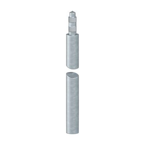 Erdungsstab obo staberder 1.0m Stahl 13 kg