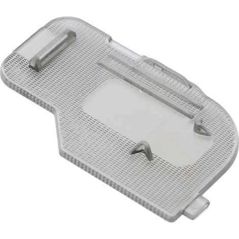 Plaque de recouvrement de canette améliorant l'efficacité et résistante à l'usure pour machine à coudre CS6000i/ST150HDH (1/5)