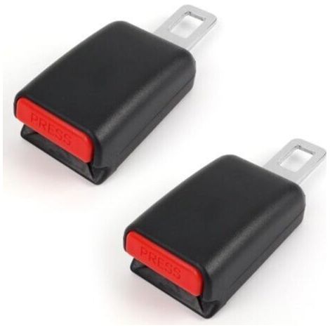 FENOPLASTICAEnsemble d'accessoires automobiles, clips d'extension réglables pour pièces automobiles, accessoires intérieurs de voiture (noir) (1/4)