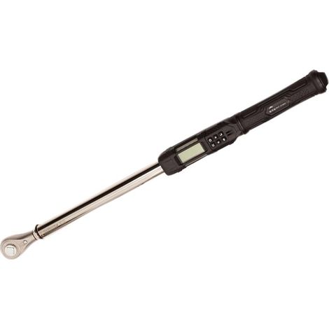 Norbar ProTronic 200 Torque Wrench 1/2in Drive 10-200Nm