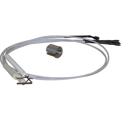 Bloc électrode A+I 25X48D2X4 9 60°L750d4/6,4 - CUENOD : 13015840-01