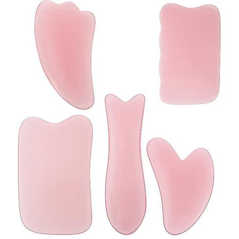 5 plaques à gratter (1/3)