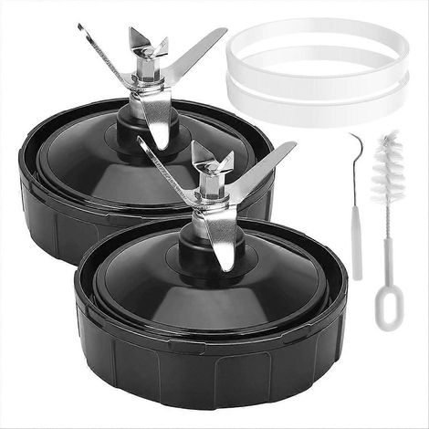 Packung mit 2 Ersatzklingen (7 Klingen) für die Mixer BL480-30, BL482-30, BL490-30 und BL682-30 (1/5)