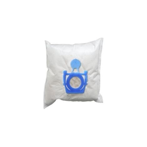 Sacchetti INVEST SAFBAG, blu, 4 pz. + 1 filtro