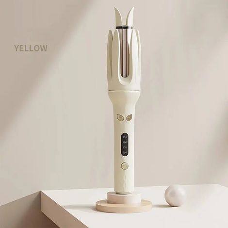 Boucleur automatique avec arrêt automatique vingt huit millimètres générateur d ions pour cheveux brillants (1/5)