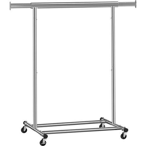 Appendiabiti in metallo per carichi pesanti portata 90 kg 120003725